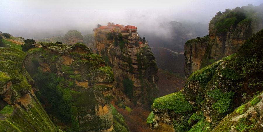 Guided Tour to the Monasteries of Meteora