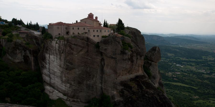 Guided Tour to the Monasteries of Meteora