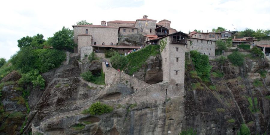 Guided Tour to the Monasteries of Meteora