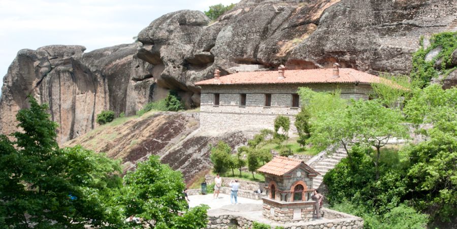 Guided Tour to the Monasteries of Meteora