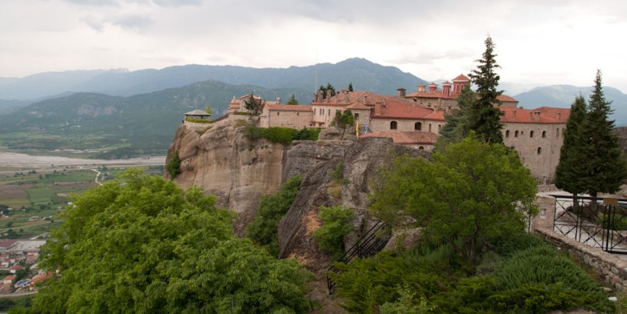 Guided Tour to the Monasteries of Meteora